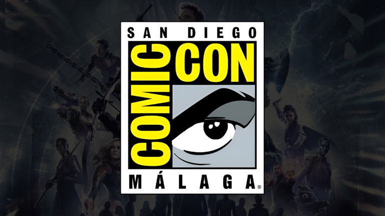 Todo lo que tienes que saber sobre el anuncio oficial de San Diego Comic-Con Málaga 2025