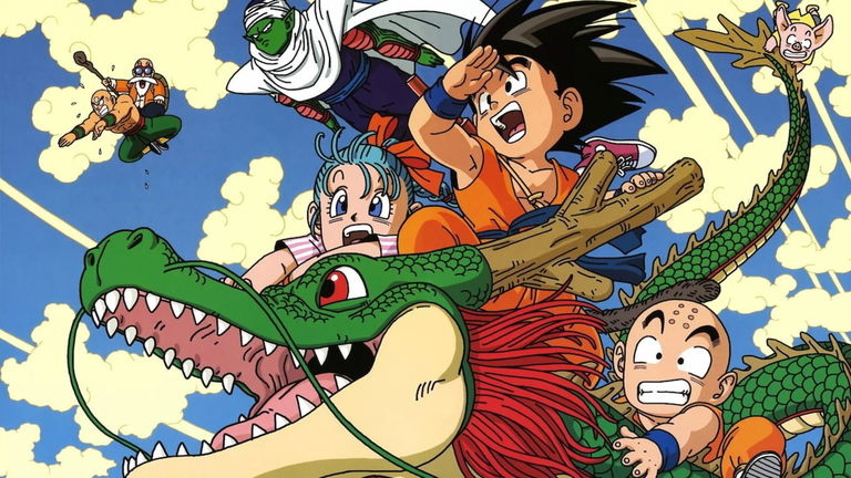 Dragon Ball al fin tiene el crossover definitivo con las otras dos obras de Akira Toriyama