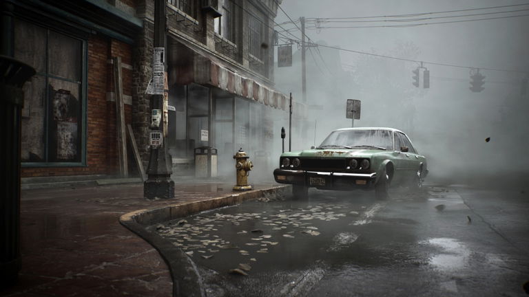 El próximo título de Silent Hill se prepara para su revelación inminente