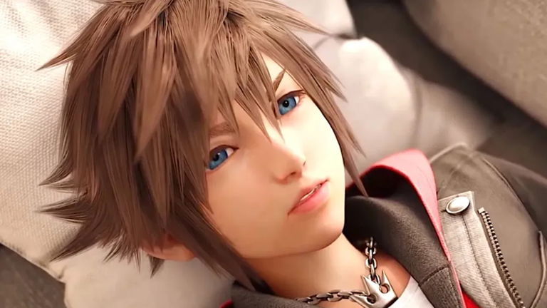 Kingdom Hearts IV divide a los jugadores por el nuevo y controvertido diseño de Sora