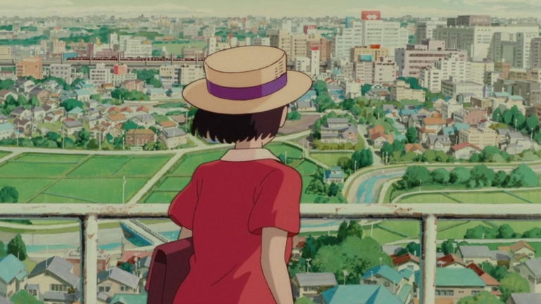 Esta película de anime es una de las más profundas e infravaloradas de Studio Ghibli. Está en Netflix