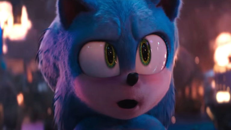 Sonic the Hedgehog reacciona al rediseño de Shrek de manera inesperada