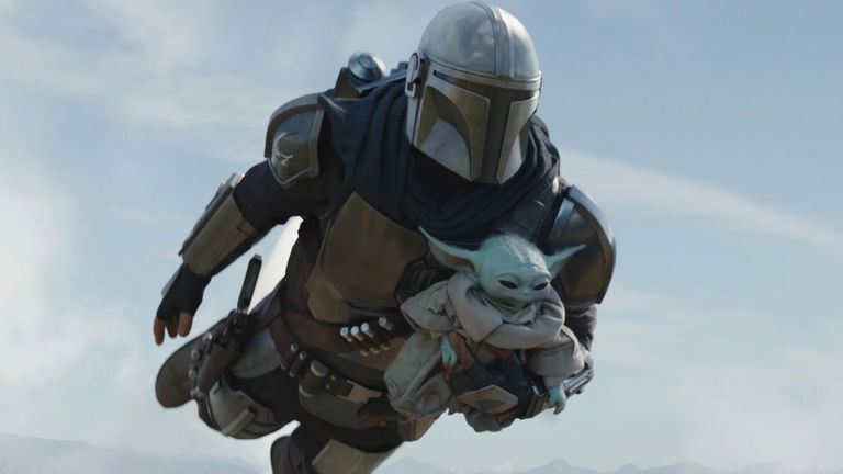 The Mandalorian & Grogu revela los nuevos personajes que aparecerán en la película