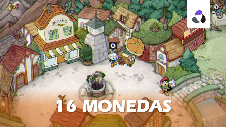 Todas las monedas secretas de Cuphead: The Delicious Last Course