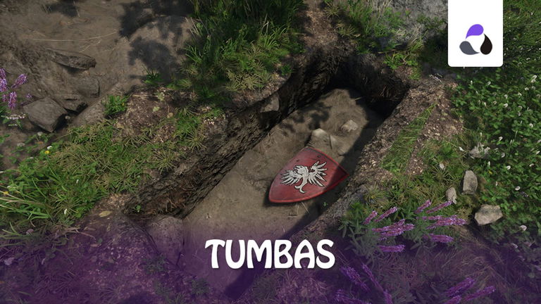 Todas las tumbas de Kingdom Come: Deliverance 2 y dónde encontrarlas