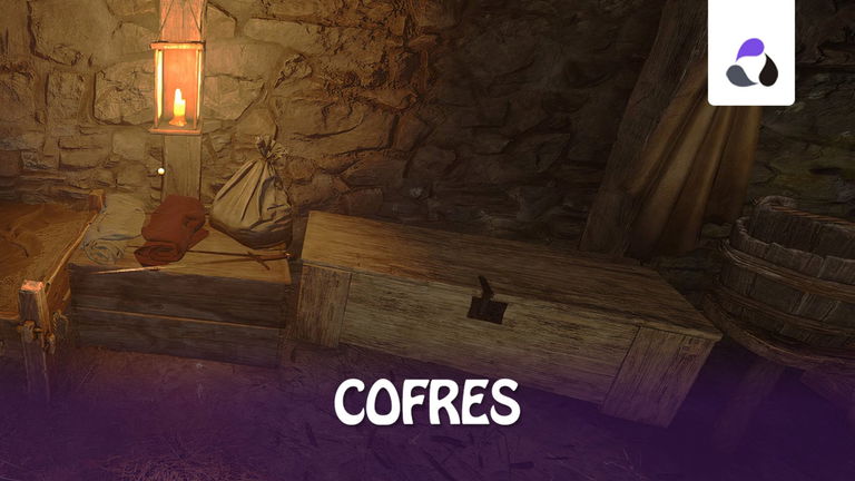 Todos los cofres de Kingdom Come: Deliverance 2