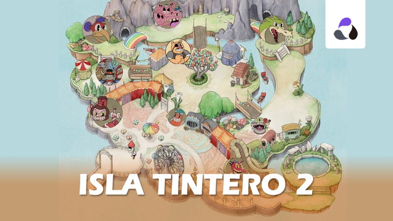 Todos los jefes de la Isla Tintero 2 en Cuphead y cómo derrotarlos
