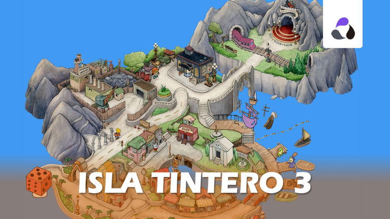 Todos los jefes de la Isla Tintero 3 en Cuphead y cómo derrotarlos