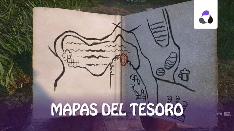 Todos los mapas del tesoro de Kingdom Come: Deliverance 2 y dónde encontrarlos