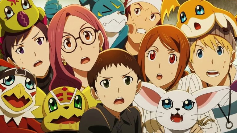 Los fans de Digimon están de enhorabuena: un nuevo anime ha sido anunciado