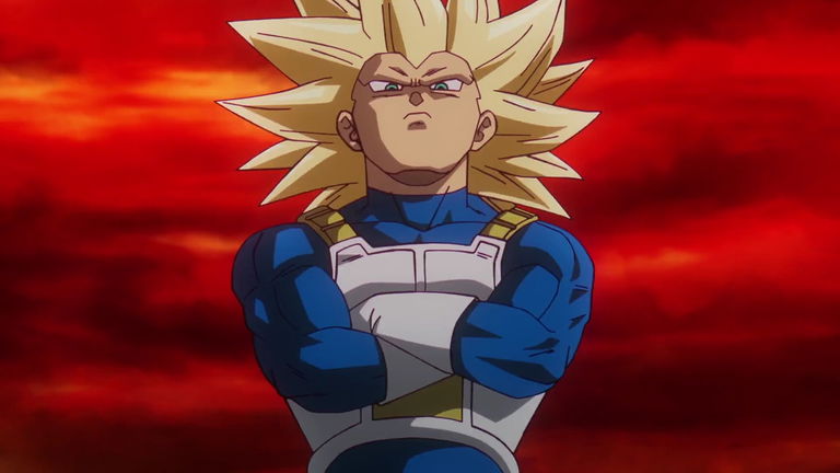 Dragon Ball Daima confirma una adorable similitud entre Vegeta y Trunks