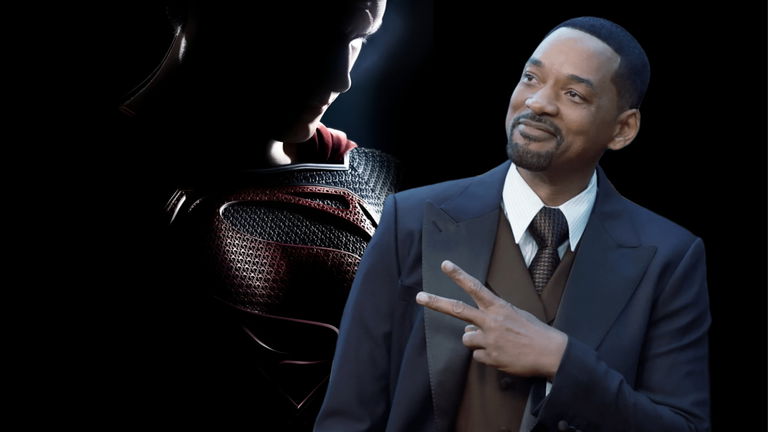 Will Smith se convierte en un inesperado Superman en un increíble tráiler fan del DCEU