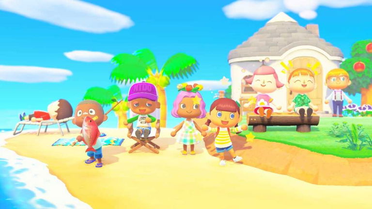 Animal Crossing revela grandes noticias para quienes compren una Nintendo Switch 2