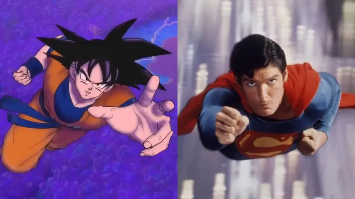 Un dibujante de DC declara que el mayor rival de Superman no es Goku, sino otro personaje de Dragon Ball