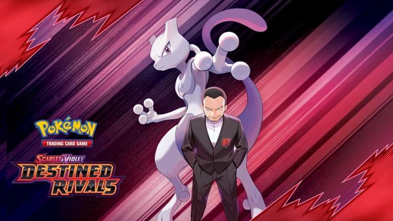 Os presentamos en exclusiva tres cartas de la expansión JCC Pokémon Escarlata y Púrpura - Rivales Predestinados