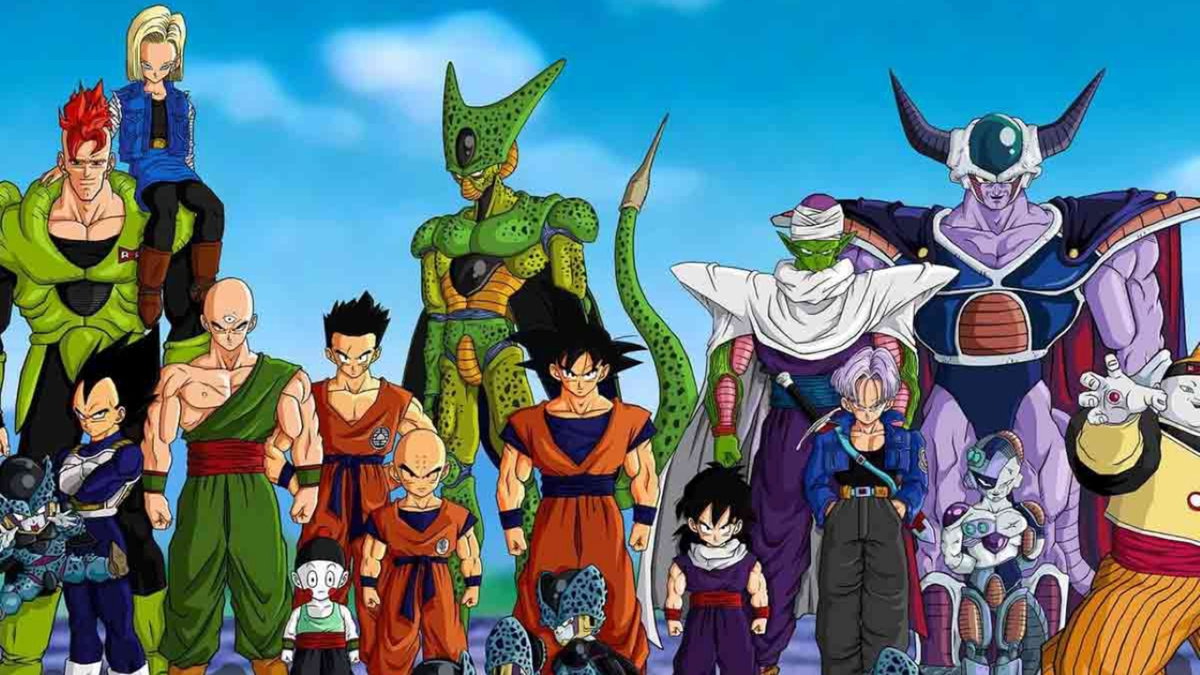 Este es el motivo de la relación más ridícula de Dragon Ball