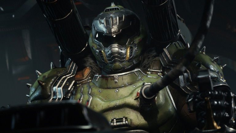 DOOM: The Dark Ages vuelve por todo lo alto con esta nueva presentación
