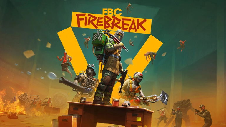 FBC: Firebreak, el juego cooperativo de Control, ya tiene fecha de lanzamiento