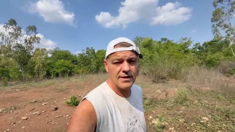 Frank Cuesta, sobre la desaparición de algunos animales del Santuario sin explicación: "es la vida"
