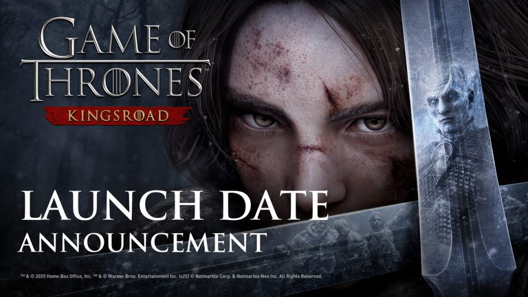 Juego de Tronos: Kingsroad ya tiene fecha de lanzamiento como juego free-to-play