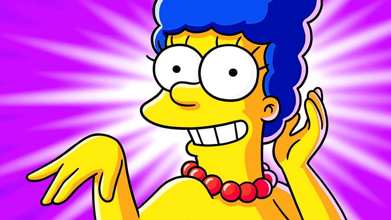 Marge Simpson revela un secreto guardado durante 36 años