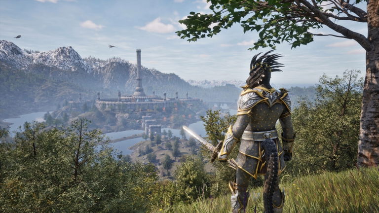 The Elder Scrolls IV: Oblivion Remastered no cuenta con soporte para mods