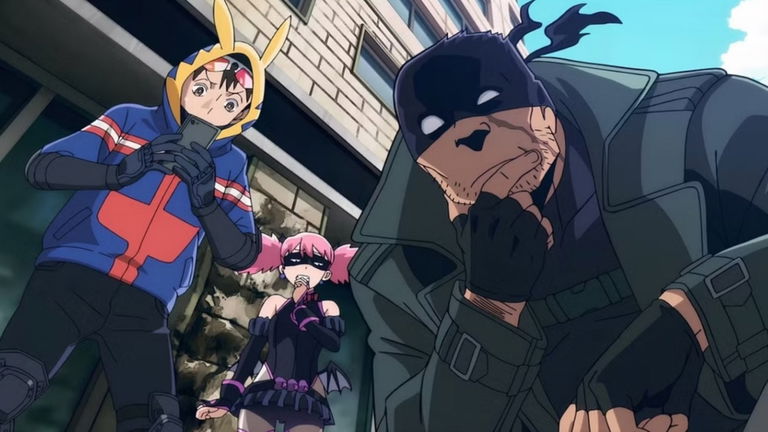 La segunda temporada de My Hero Academia: Vigilantes se estrenará en enero de 2026