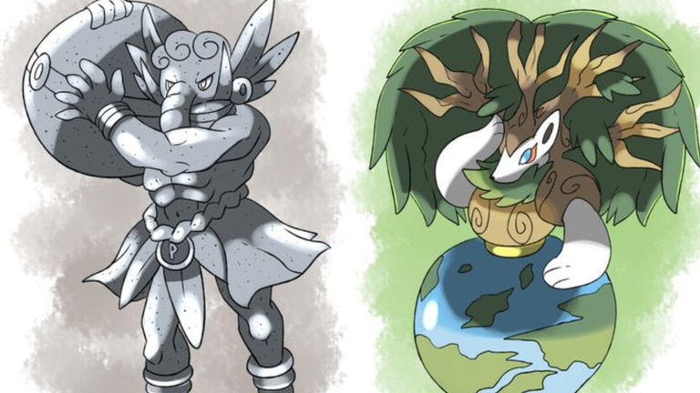 La décima generación de Pokémon puede haber filtrado su nueva mecánica de combate que puede cambiarlo todo