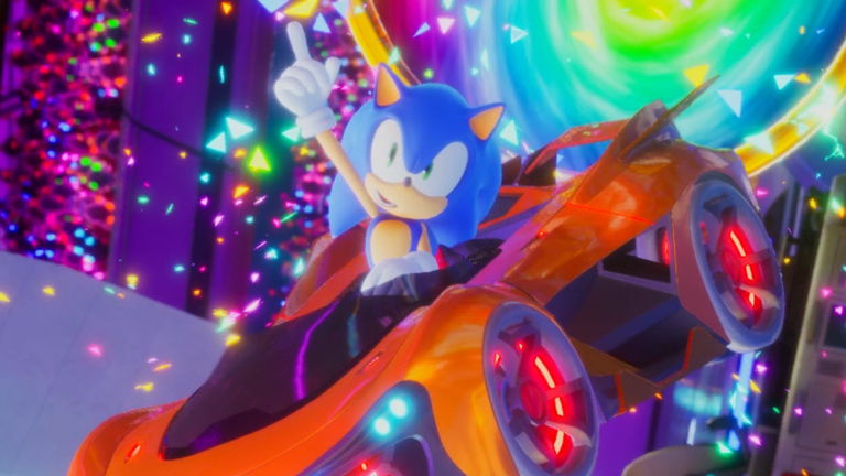 Sonic Racing: CrossWorlds revela circuitos basados en juegos del erizo azul