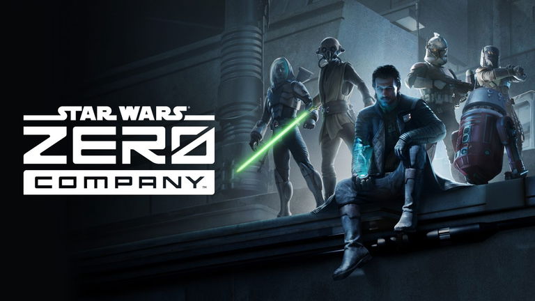 Star Wars Zero Company anunciado por EA antes de la Star Wars Celebration