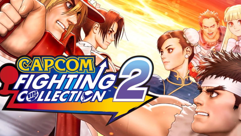 Análisis de Capcom Fighting Collection 2 - El recopilatorio con leyendas del arcade
