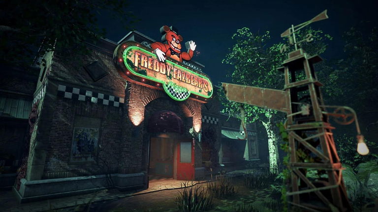 Five Nights at Freddy’s revela su escenario en Dead by Daylight