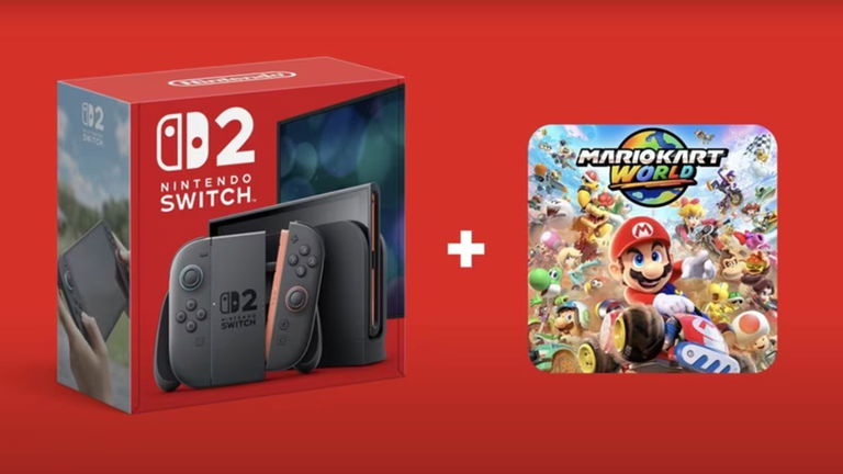 Todos los packs disponibles para reservar Nintendo Switch 2
