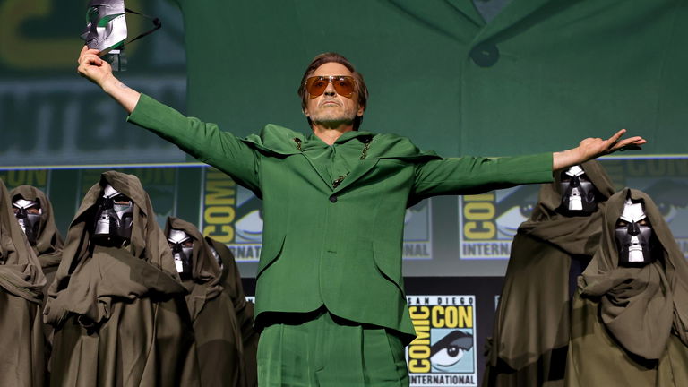 ¿Por qué Marvel Studios no asistirá a la Comic-Con de 2025?