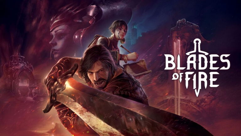 Análisis de Blades of Fire - La apuesta de MercurySteam por un RPG de acción artesanal y propio