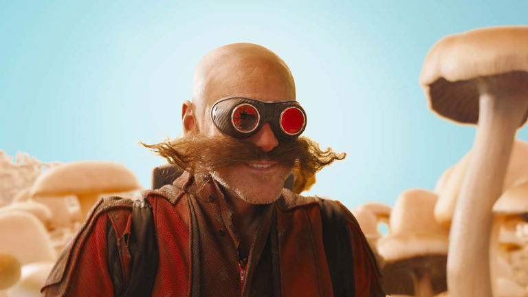 Este cosplay del Robotnik de las películas de Sonic 3 es lo más sorprendente e hilarante que verás hoy