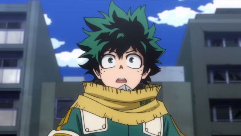 My Hero Academia lanza un nuevo epílogo con grandes revelaciones