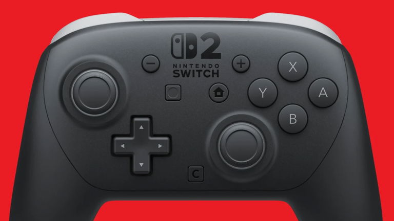 El mando Pro de Nintendo Switch 2 incluye una mejora oculta de lo más interesante