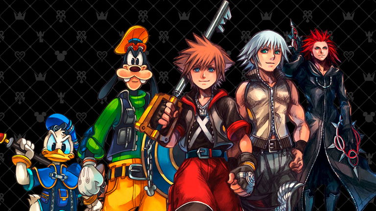 El próximo Kingdom Hearts filtra su cantidad ingente de mundos Disney