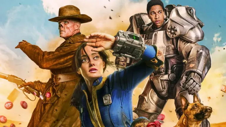 La serie de Fallout ofrece el primer vistazo a su segunda temporada