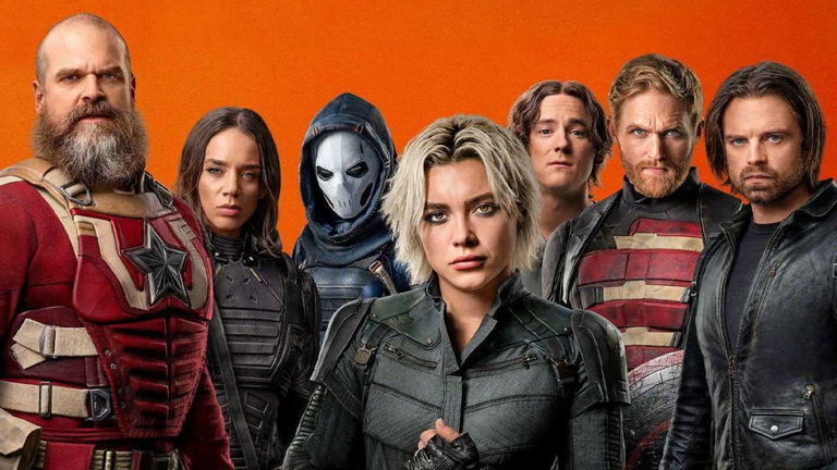 Los nuevos Vengadores se preparan para iniciar el nuevo arco de UCM de Marvel