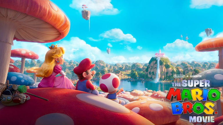 La secuela de la película de Super Mario puede haber desvelado su inesperado título