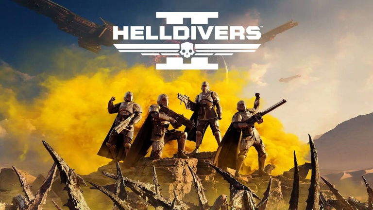 Helldivers II anuncia la fecha en la que llegará su mayor actualización