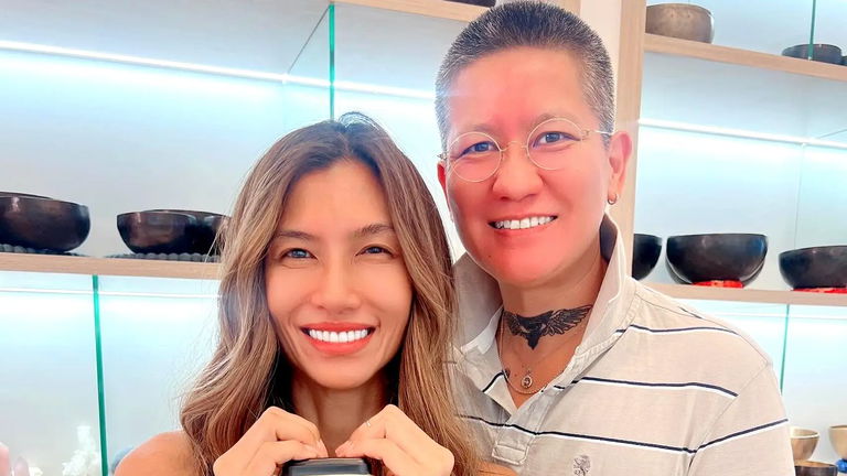 Frank Cuesta recibe la mejor noticia por parte de su ex, Yuyee