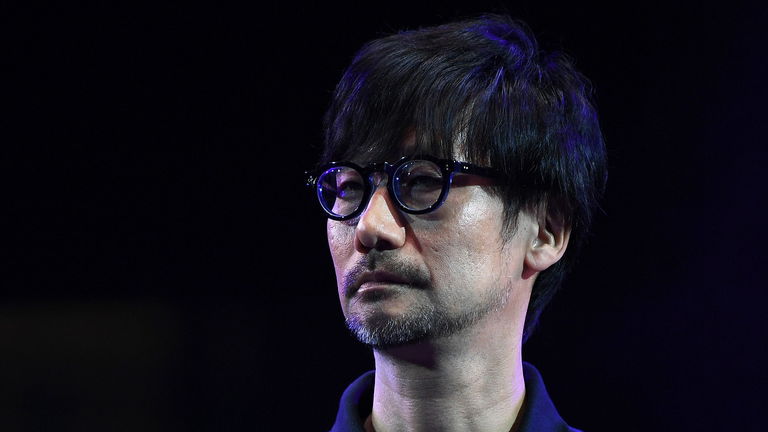 Hideo Kojima tiene un USB con GB de ideas para juegos futuros para cuando muera