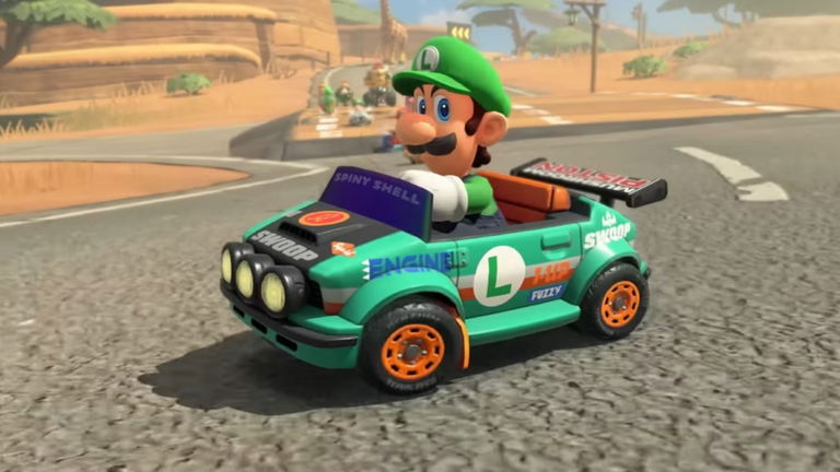 Mario Kart World revela una nueva función dedicada a su mundo abierto