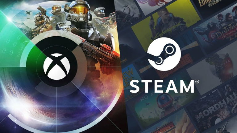 Xbox estaría intentando ejecutar Steam en sus consolas para revolucionar el sector del videojuego