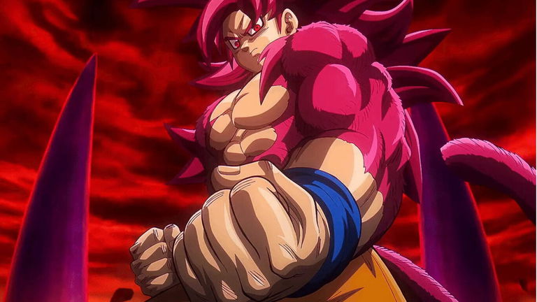 El Super Saiyan 4 ya existía antes de Dragon Ball GT, pero nadie se dio cuenta