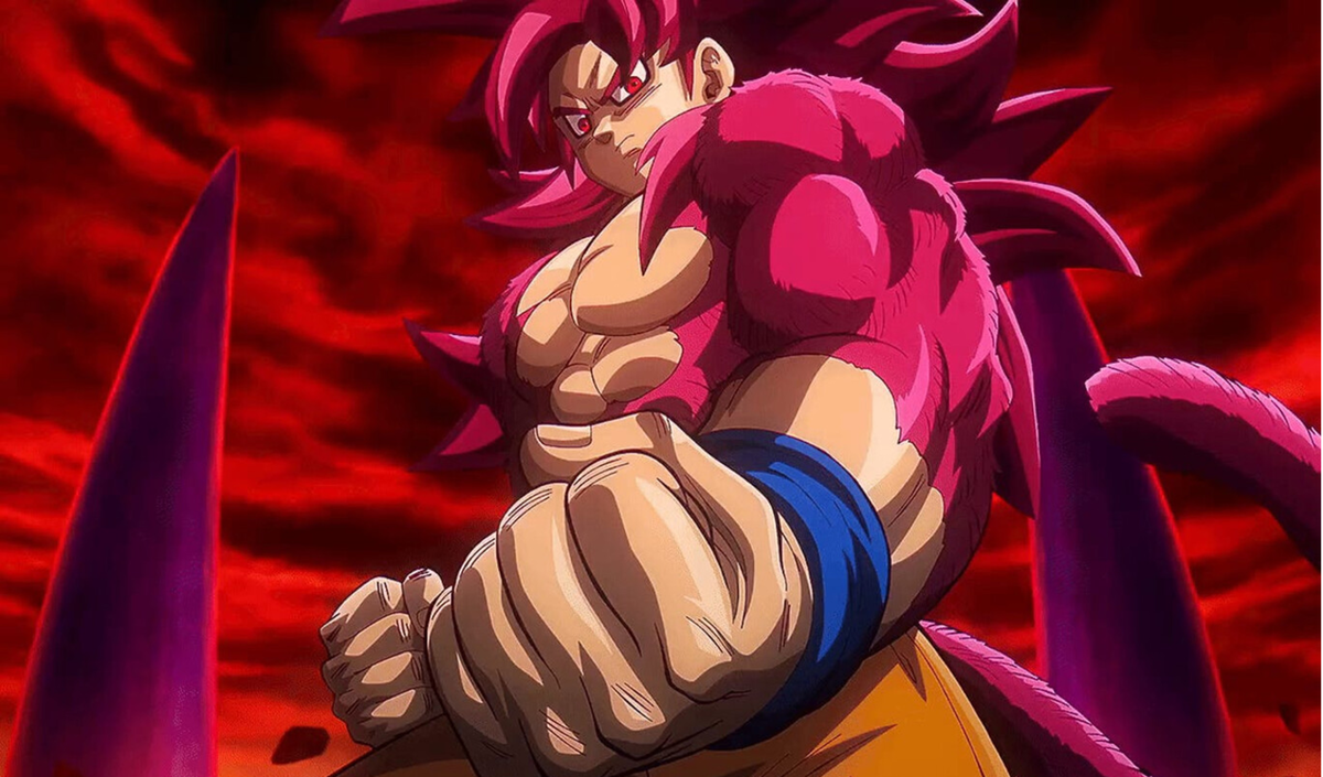El Super Saiyan 4 ya existía antes de Dragon Ball GT, pero nadie se dio cuenta
