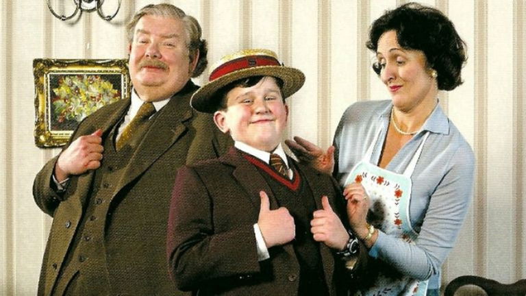 La serie de Harry Potter filtra el primer aspecto de Privet Drive